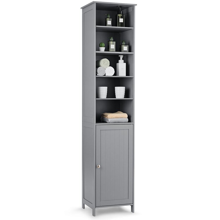 Longshore Tides Dewalt Freestanding Bathroom Cabinet Reviews